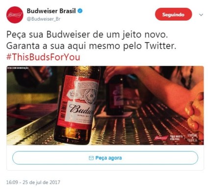 Twitter seleciona campanhas que foram destaque na rede social em 2017
