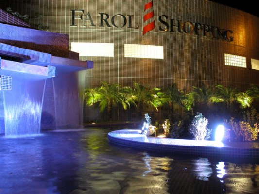 Shows culturais no Farol Shopping