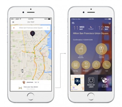Uber agora deixa apps segmentar passageiros com informações contextuais