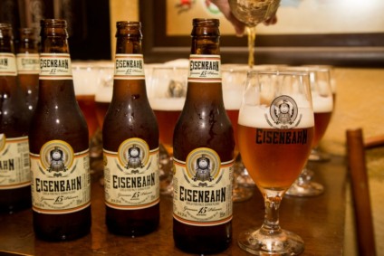 Eisenbahn comemora 15 anos e lança rótulo especial