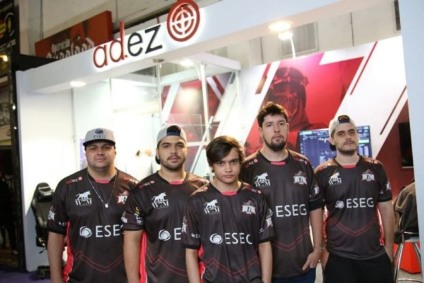 Richester, Delicitos e Salsitos patrocinam a W7M Gaming na BGS