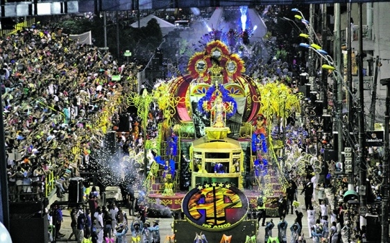 Escolas de samba de Belém fazem os últimos preparativos 