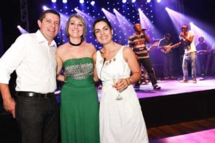 DNAA Promoções abriu 2011 com show do Art Popular