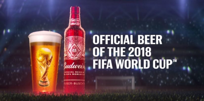 Budweiser apresenta sua garrafa de alumínio