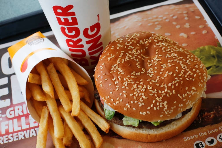 Burger King disponibiliza cupom de combo generoso por R$20