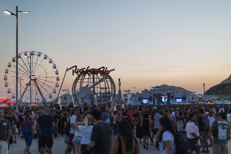 Rock in Rio apresenta novidades para 2019