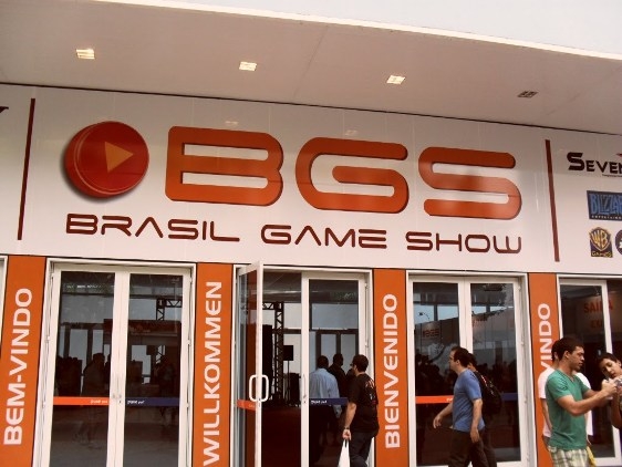 Brasil Game Show espera arrecadar e doar 100 toneladas de alimentos