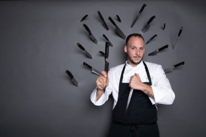 Grandes chefs assinam jantares na Feira dos Campeões