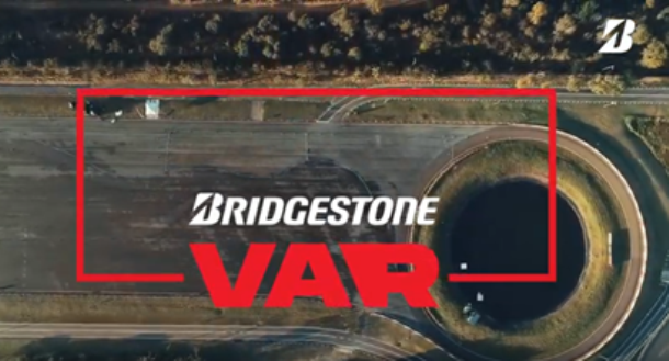 Bridgestone inova em ação para apresentar novo produto
