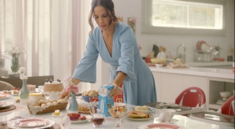 Ivete Sangalo é a estrela do novo comercial da Piracanjuba