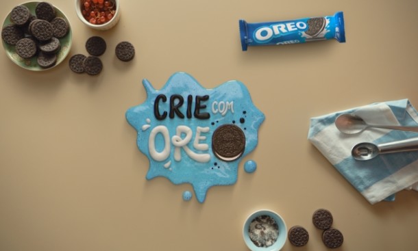 oreo promoção