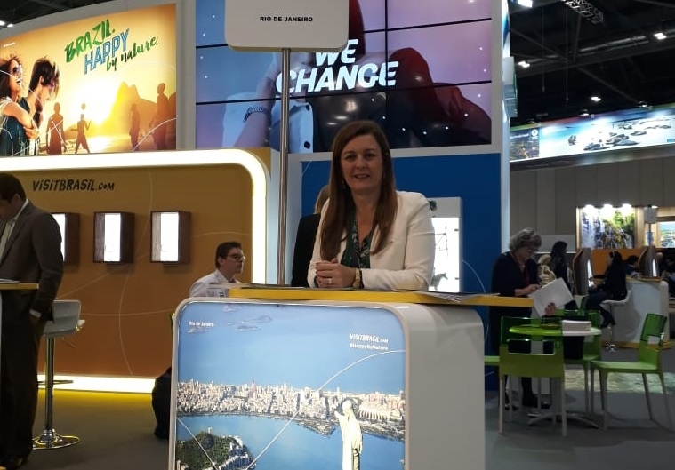 Rio CVB participa da WTM 2018 em Londres