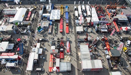 Pirelli leva soluções inovadoras ao Salão de Hannover