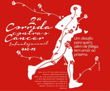 Recife recebe a Corrida Contra o Câncer Infantojuvenil 2014