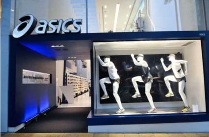 Asics premia corredores amadores e anuncia novidades