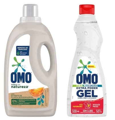 OMO diversifica portfólio e apresenta dois novos produtos OMO diversifica portfólio e apresenta dois novos produtos