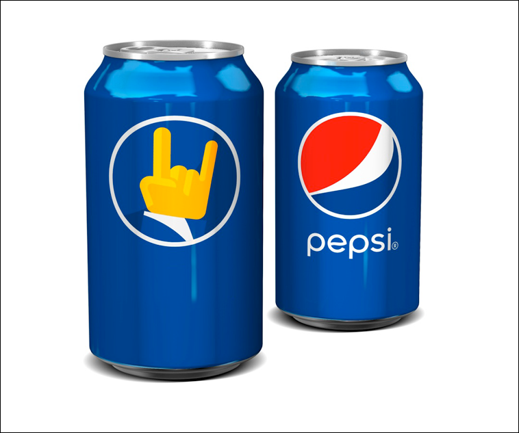 “PEPSIMOJI” chega ao Brasil