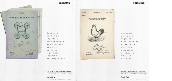 Samsung e Isobar reforçam Tech Girls
