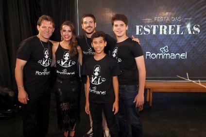 Rommanel realiza nona edição da Festa das Estrelas