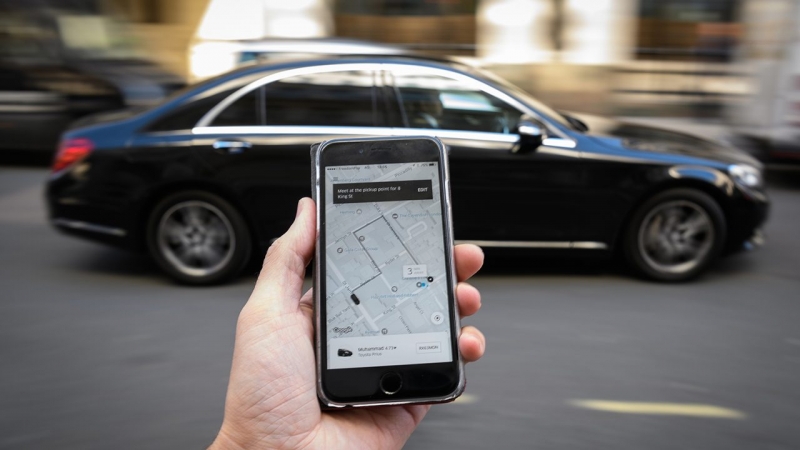 Toyota vai investir 500 milhões de dólares no Uber Toyota vai investir 500 milhões de dólares no Uber