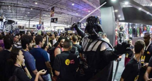 Comic Con Experience, maior evento geek do Brasil, ganha data em Pernambuco