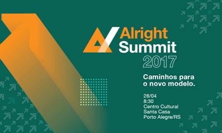 Acontece Alright Summit 2017 evento em Porto Alegre Acontece Alright Summit 2017 evento em Porto Alegre