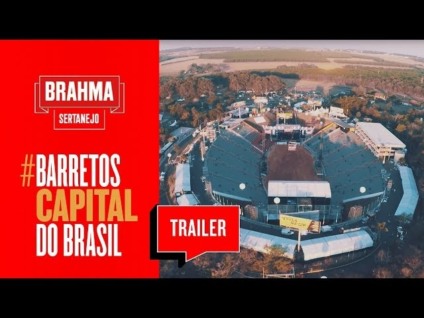 Cerveja Brahma lança documentário que homenageia a história da Festa do Peão de Barretos
