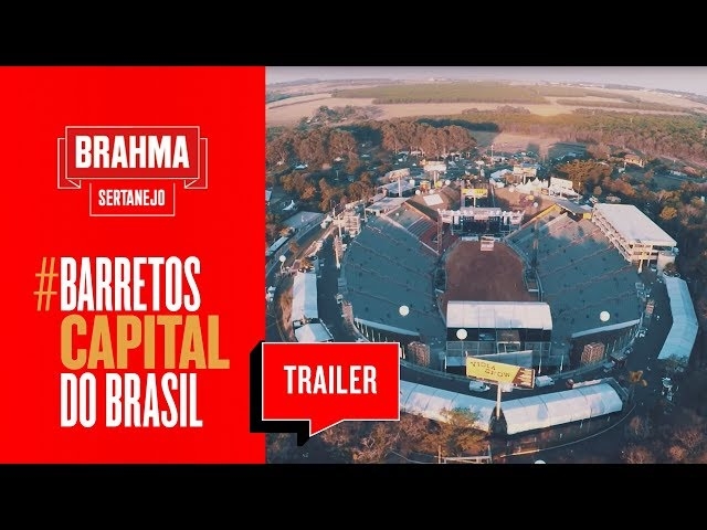 Cerveja Brahma lança documentário que homenageia a história da Festa do Peão de Barretos