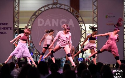 Floripa recebe a segunda edição do “Dança em Cena”
