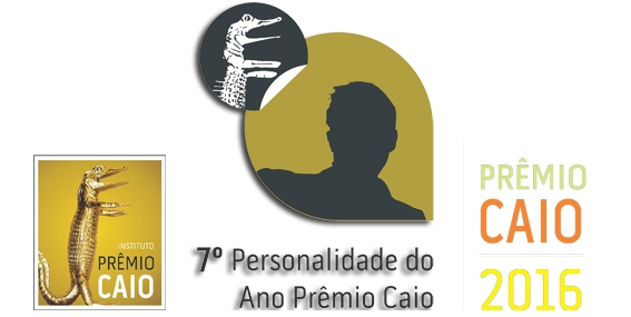 Anunciados os indicados ao Personalidade do Ano Prêmio Caio 2016