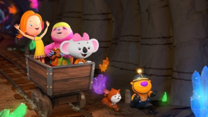 As Aventuras de Lilica tem novos episódios no Discovery Kids
