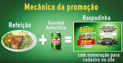 Divino Fogão lança a promoção “A sorte pede carona” Divino Fogão lança a promoção “A sorte pede carona”