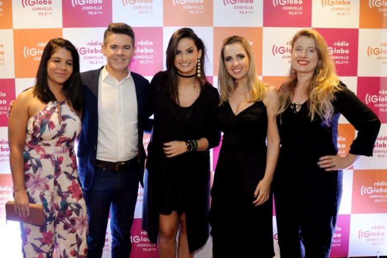 NSC Comunicação apresenta Rádio Globo Joinville
