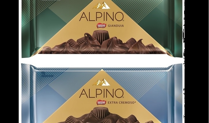 Alpino apresenta duas versões de tabletes