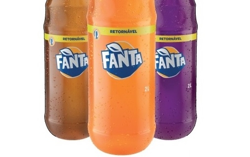 Fanta retornável chega ao mercado gaúcho