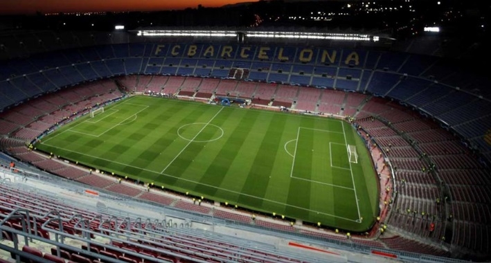 Barcelona rejeita € 300 milhões por naming rights