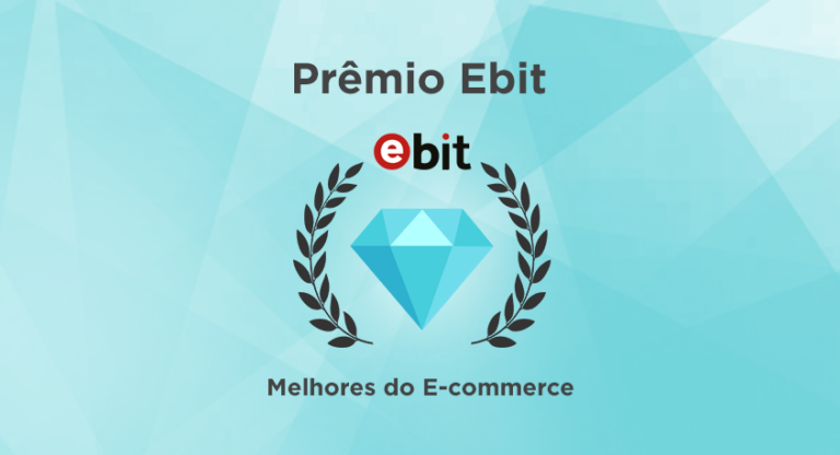 Grandes nomes do varejo patrocinam a 14ª edição do Prêmio Ebit