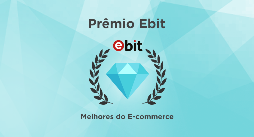 Grandes nomes do varejo patrocinam a 14ª edição do Prêmio Ebit