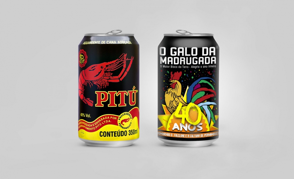 Pitú para o Galo da Madrugada