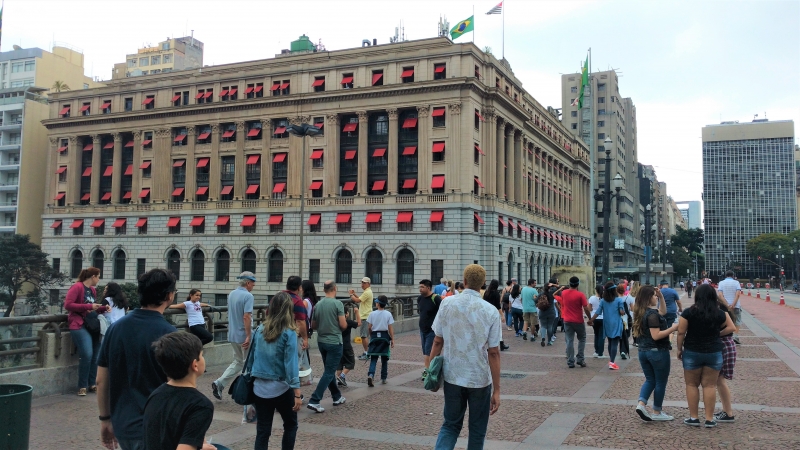 Shopping Light promove “Descubra São Paulo a Pé”