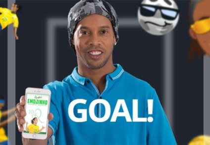 Ronaldinho Gaúcho traz app personalizado para os loucos por futebol