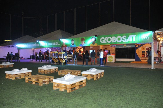 Globosat vai de live marketing no Mídia's Cup