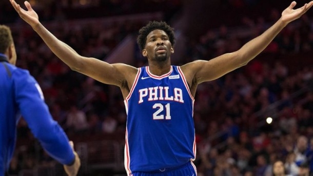 Joel Embiid é o novo embaixador da HyperX