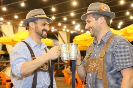 Oktoberfest de Igrejinha comemora resultados de público