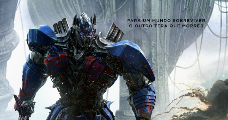 O mundo de Transformers vai invadir o Parque Villa Lobos