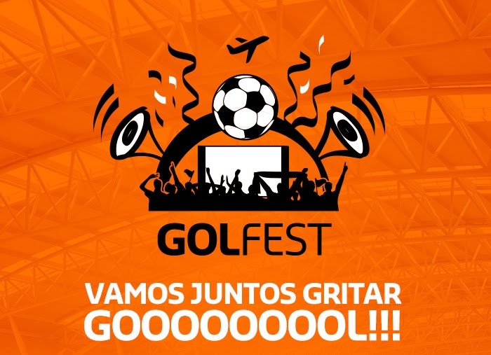 Promoção da GOL levará Clientes para voo temático e festa no hangar