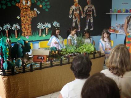 Instituto Arcor cria caderno 'Vida Sustentável na Escola"