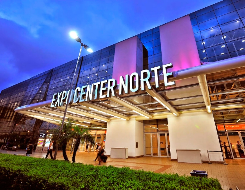 Expo Center Norte será Patrocinador Platinum do XII ESFE