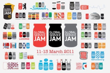 Brasil realiza o Global Service Jam