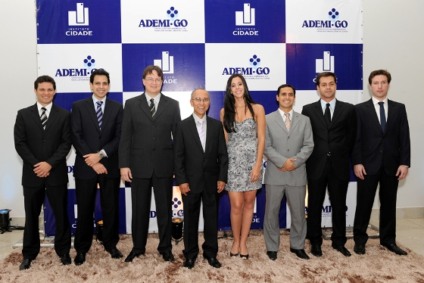 Mix realiza evento para a Ademi-GO
